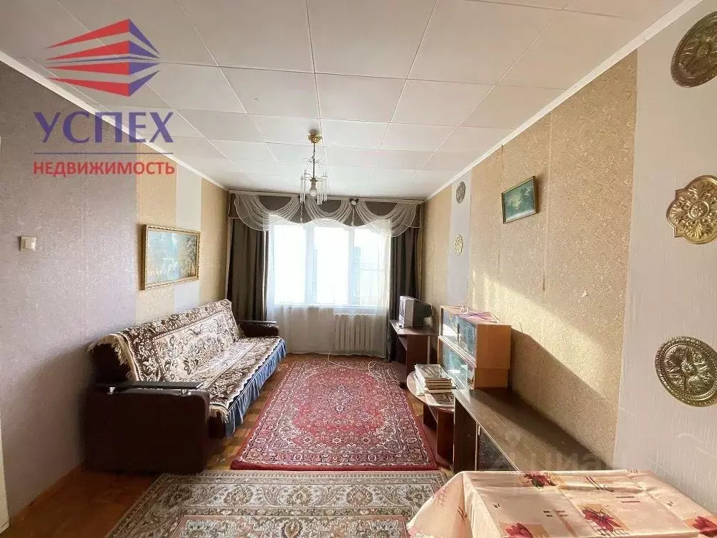 1-к кв. Московская область, Жуковский Молодежная ул., 18 (32.7 м) - Фото 0