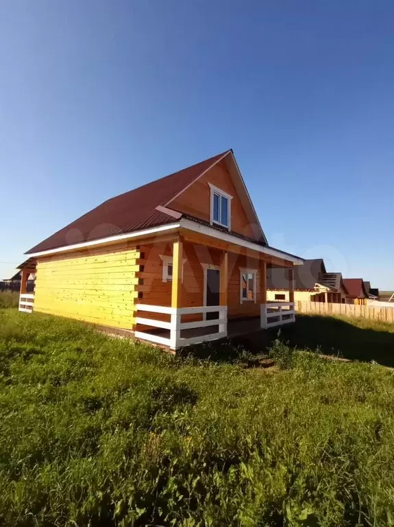 Дом 90 м на участке 7 сот. - Фото 0