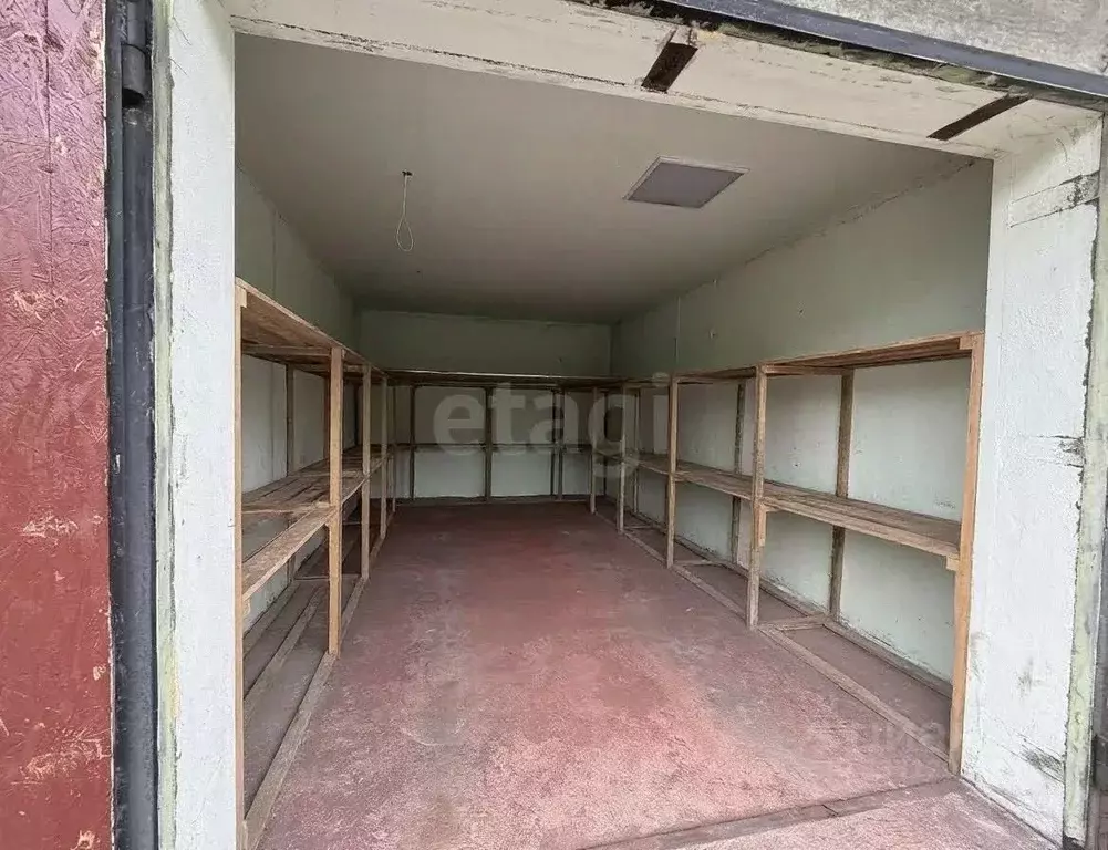 Гараж в Амурская область, Белогорск ул. Ленина, с111/137 (30 м) - Фото 2