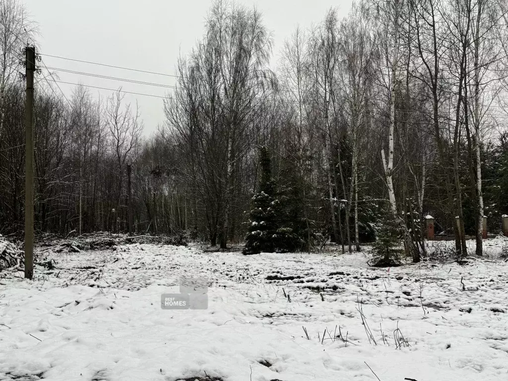 Участок в Москва Новомосковский ао, д. Бараново, ул. Новая, 12 (7.6 ... - Фото 1