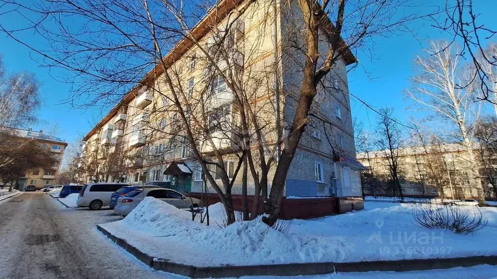 2-к кв. Томская область, Северск Коммунистический просп., 64 (43.0 м) - Фото 0