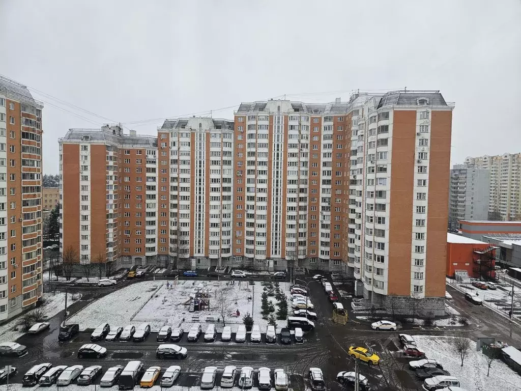 3-к кв. Московская область, Солнечногорск городской округ, Голубое пгт ... - Фото 2