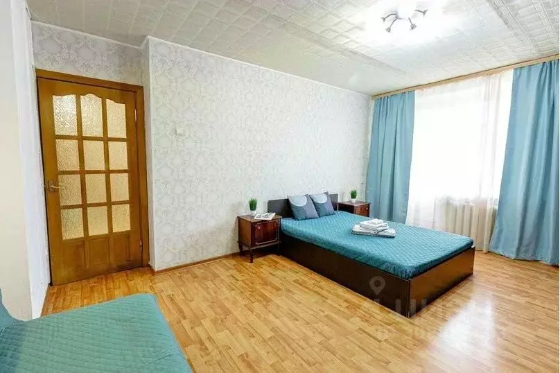 2-к кв. Смоленская область, Смоленск ул. Октябрьской Революции, 28 ... - Фото 1