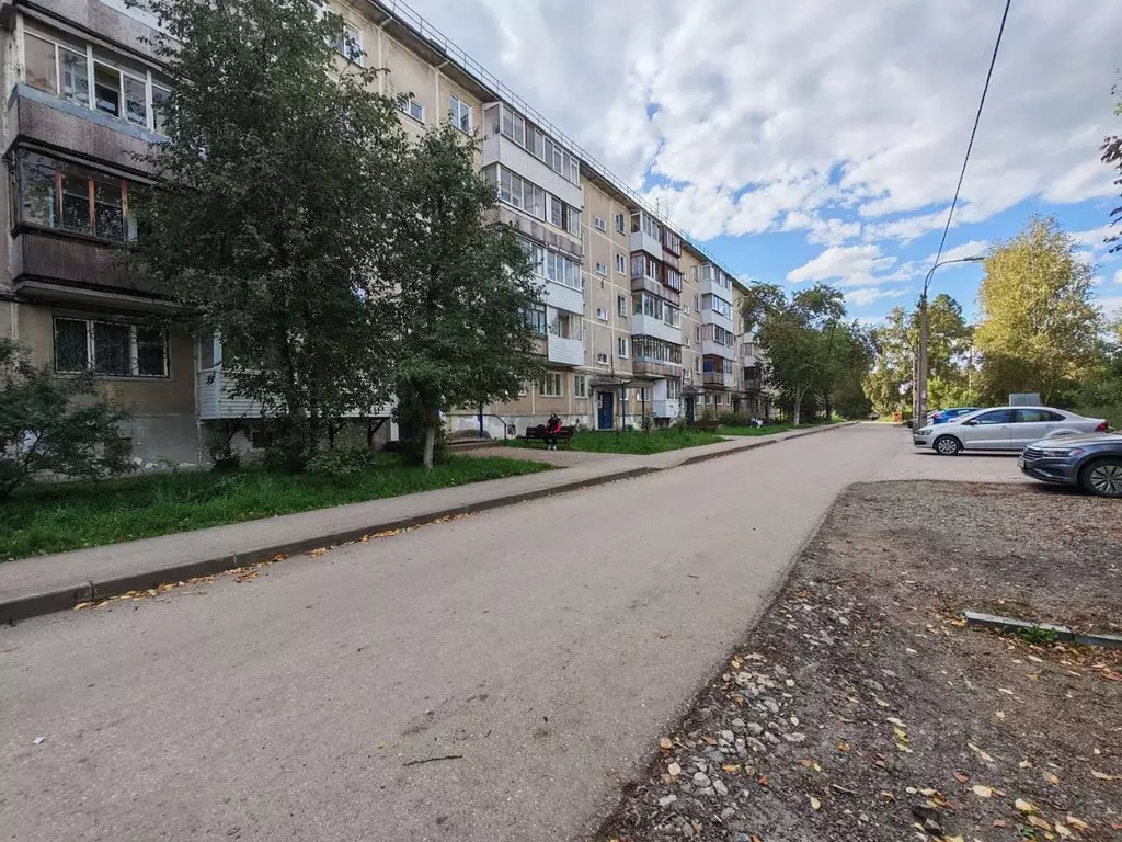 3-к кв. Пермский край, Пермь Ласьвинская ул., 64 (61.3 м) - Фото 1