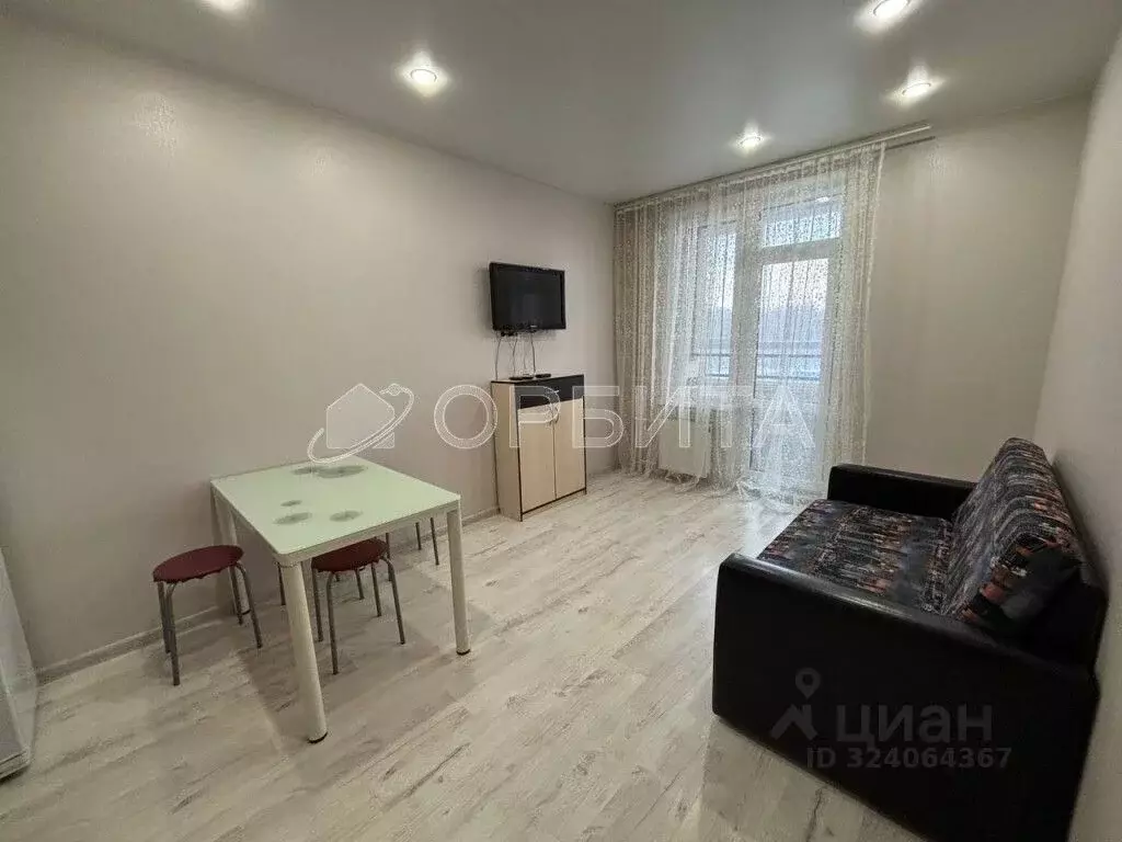 1-к кв. Тюменская область, Тюменский муниципальный округ, д. Дударева ... - Фото 1