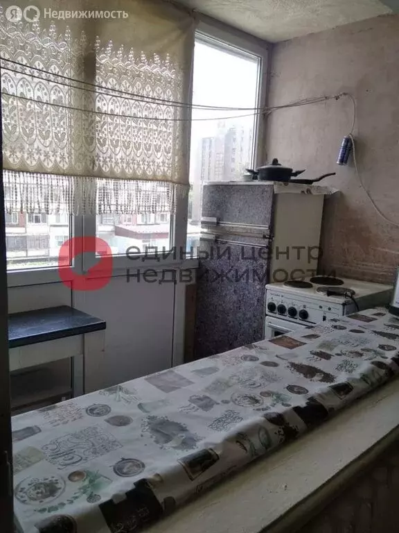 Квартира-студия: Тюмень, Олимпийская улица, 22 (17.6 м) - Фото 1