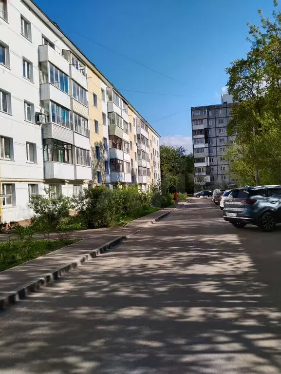1-к. квартира, 32 м, 5/5 эт. - Фото 0