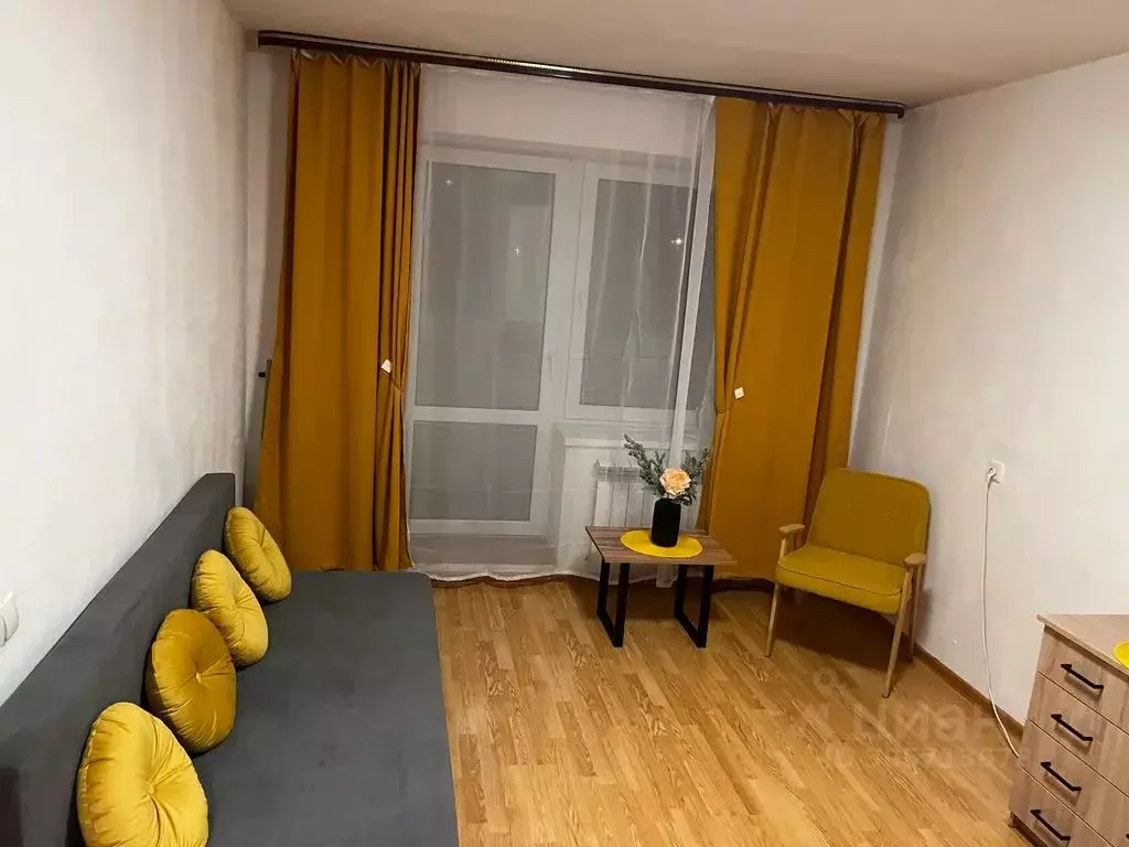 1-к кв. Свердловская область, Екатеринбург ул. Восстания, 101 (30.0 м) - Фото 2