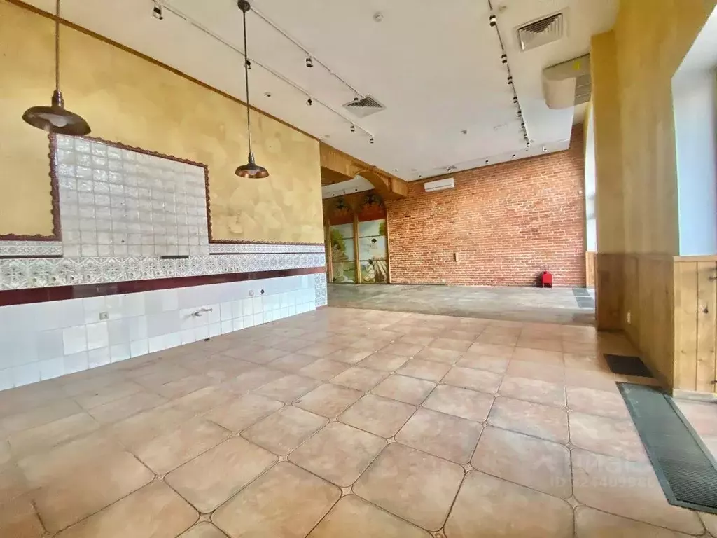 Помещение свободного назначения в Москва Ломоносовский просп., 25к2 ... - Фото 2