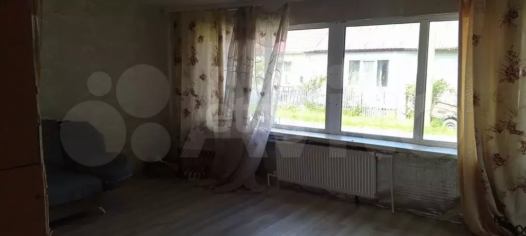 3-к. квартира, 53,4 м, 1/1 эт. - Фото 0