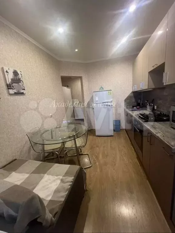 1-к. квартира, 40 м, 5/11 эт. - Фото 1
