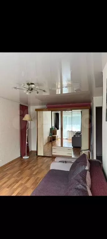 1-к. квартира, 32 м, 5/5 эт. - Фото 0