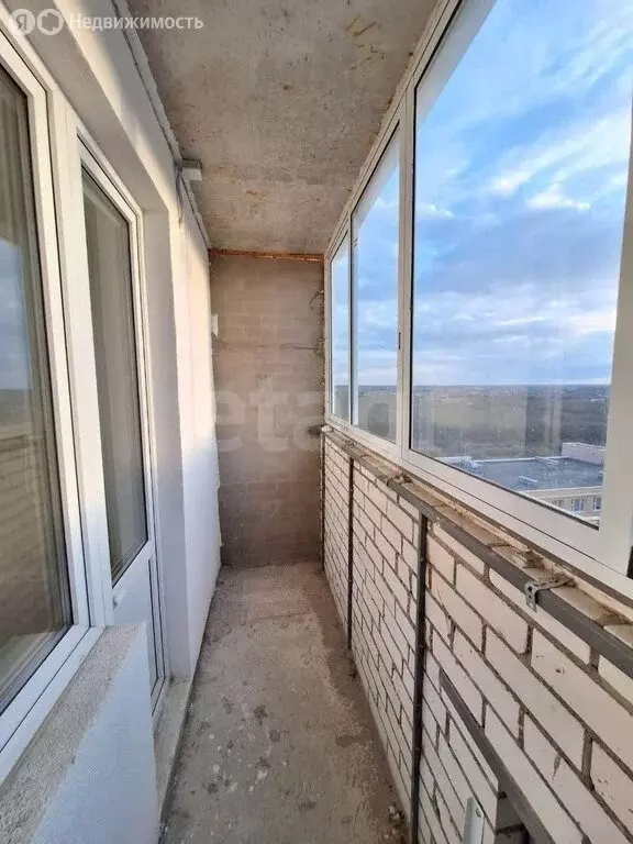 Квартира-студия: Тверь, улица Сергея Лоскутова, 2 (21 м) - Фото 2