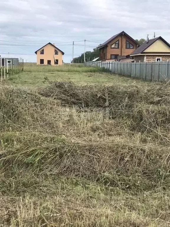 Участок в Башкортостан, Кармаскалинский район, Кабаковский сельсовет, ... - Фото 0