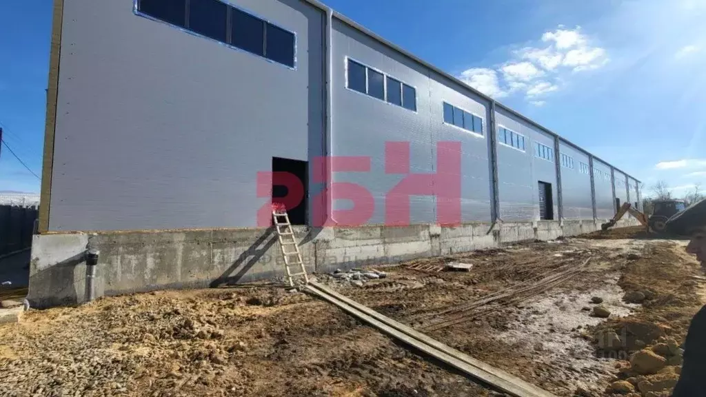 Склад в Ростовская область, Батайск ул. Матросова, 45 (1500 м) - Фото 2