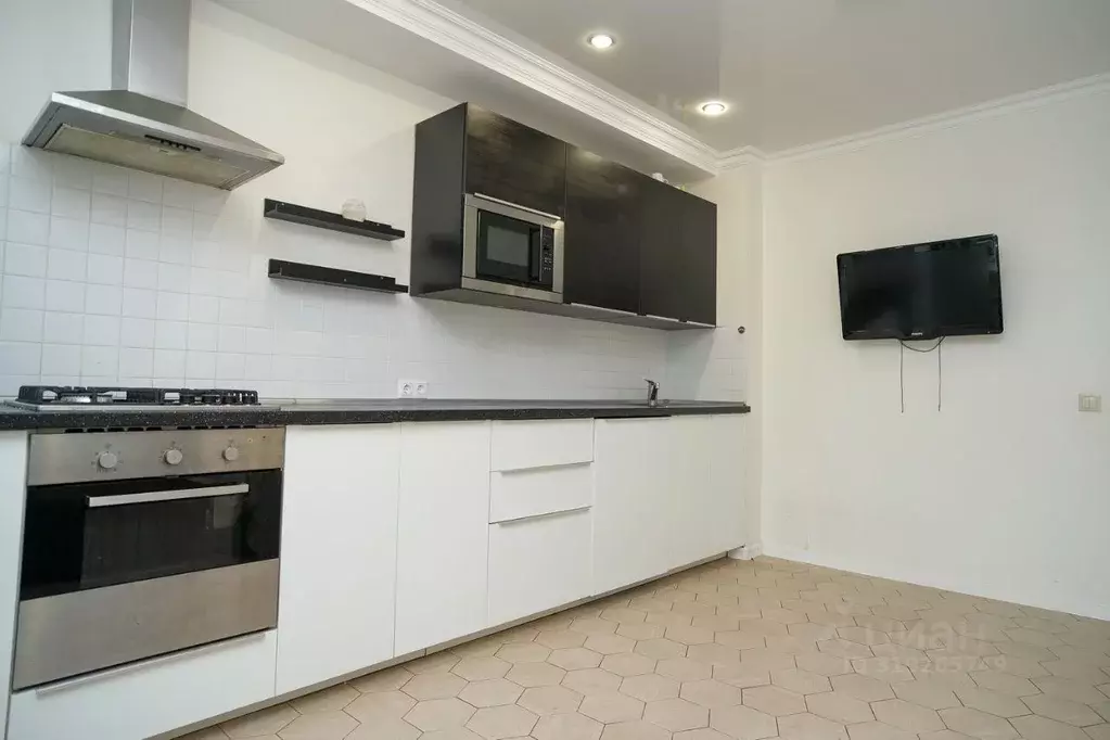 2-к кв. Татарстан, Казань Даурская ул., 35А (75.0 м) - Фото 2