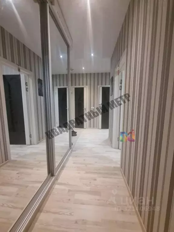 2-к кв. Калмыкия, Элиста 9-й мкр, 58 (65.0 м) - Фото 2