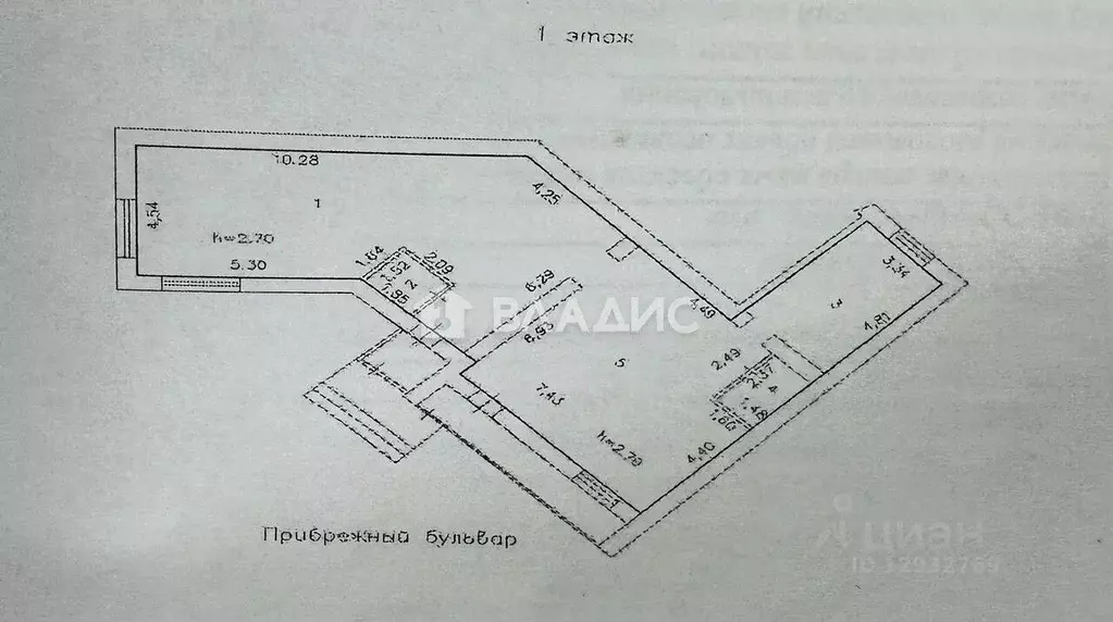 Помещение свободного назначения в Пензенская область, Пензенский ... - Фото 1
