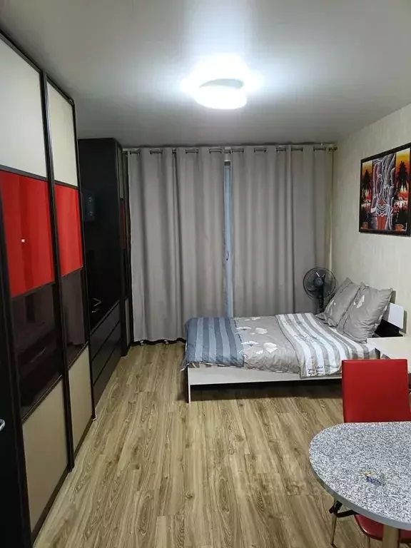 1-к кв. Санкт-Петербург Туристская ул., 10к1 (30.0 м) - Фото 0