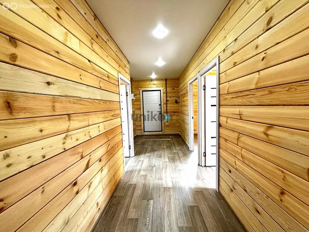 Дом в село Иглино, улица Васнецова, 6 (135 м) - Фото 1