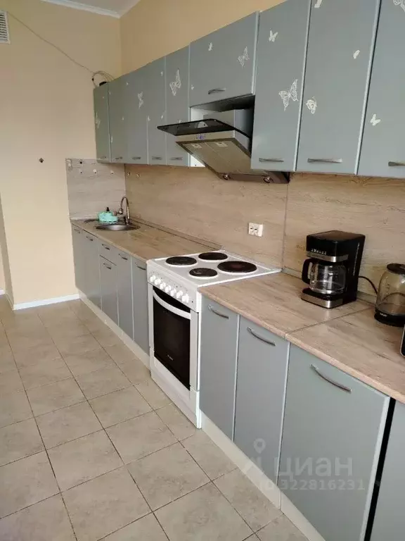 2-к кв. Московская область, Ленинский городской округ, Мисайлово пгт, ... - Фото 1