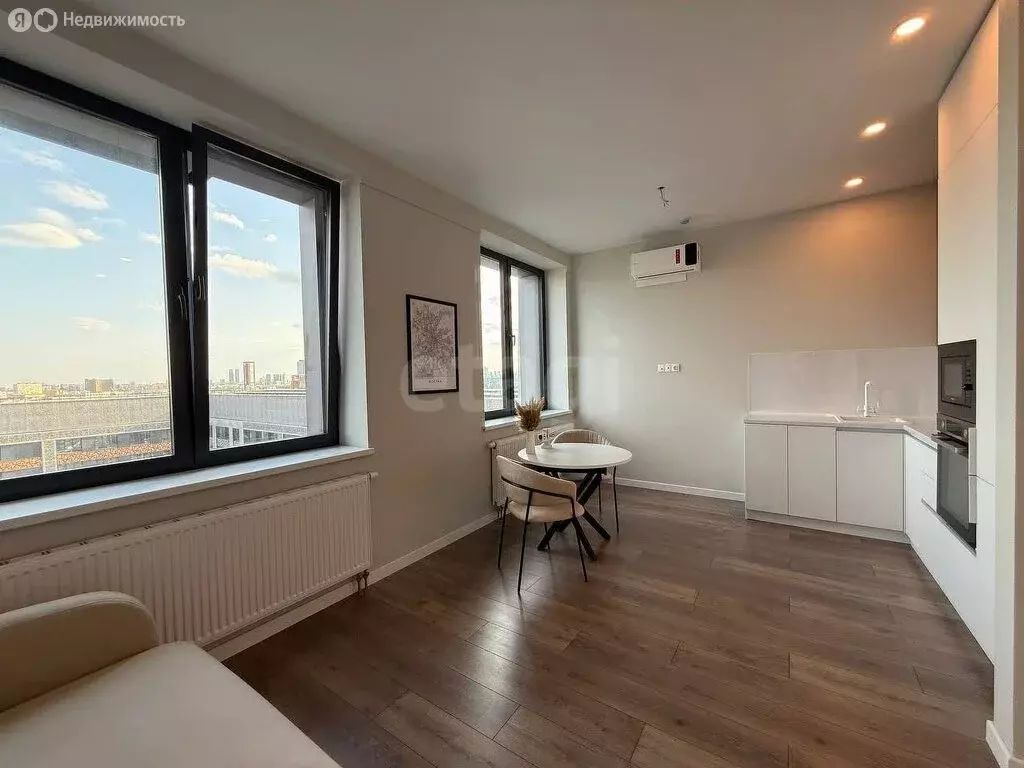 Квартира-студия: Москва, проезд Серебрякова, 11к2 (27 м) - Фото 0