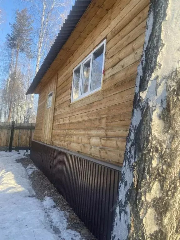 Дом в Иркутская область, Иркутский муниципальный округ, Янтарь ДНТ  ... - Фото 2