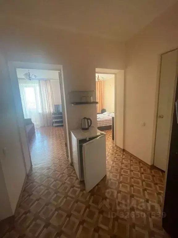 Комната Крым, Сакский район, Молочненское с/пос, с. Витино ул. ... - Фото 1