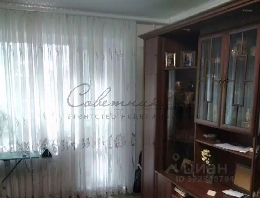 1-к кв. Белгородская область, Старый Оскол Олимпийский мкр, 48 (36.0 ... - Фото 1