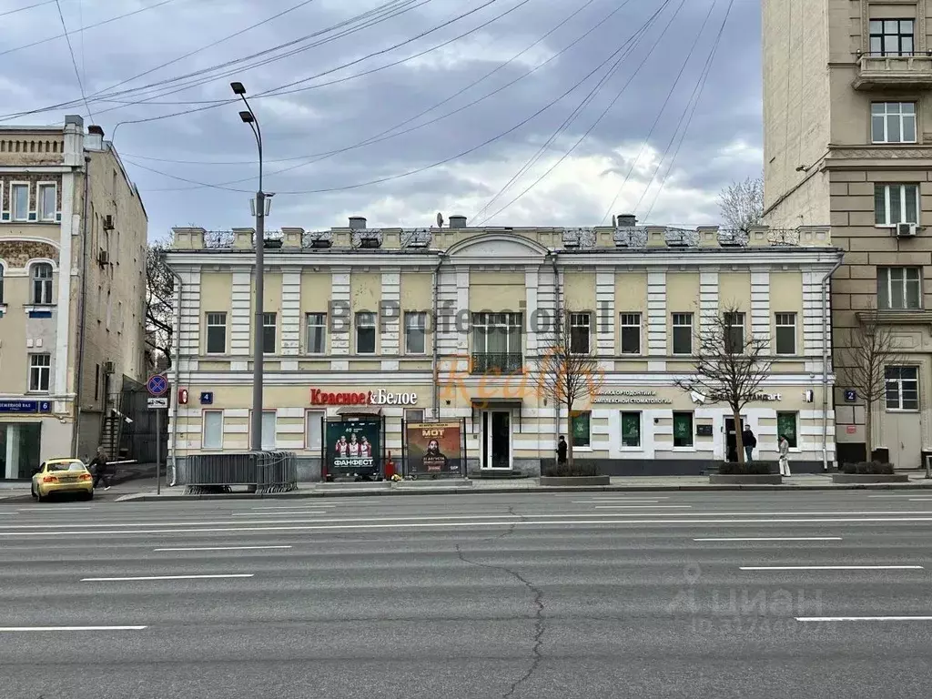 Офис в Москва ул. Земляной Вал, 4С1 (82 м) - Фото 0
