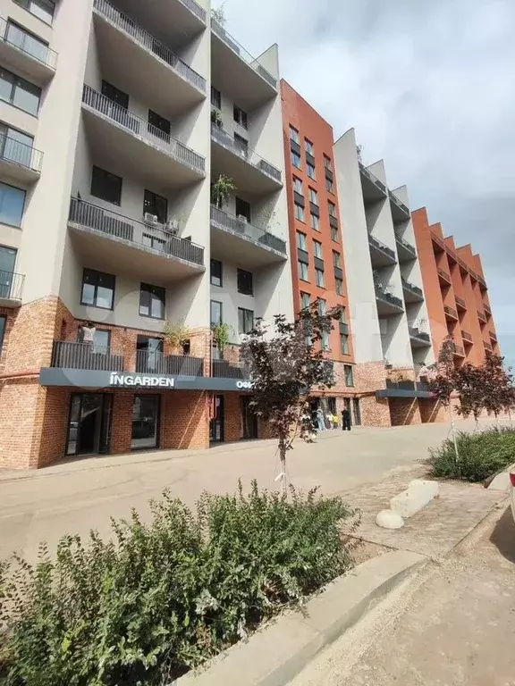 3-к. квартира, 63,4 м, 3/10 эт. - Фото 0