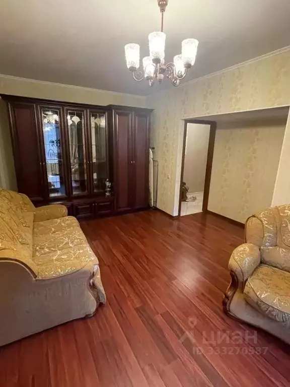 2-к кв. Москва Открытое ш., 2К9А (45.0 м) - Фото 1