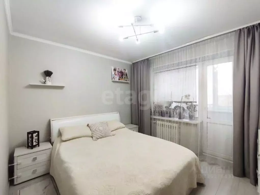 3-к кв. Камчатский край, Елизово Набережная ул., 13 (60.6 м) - Фото 1