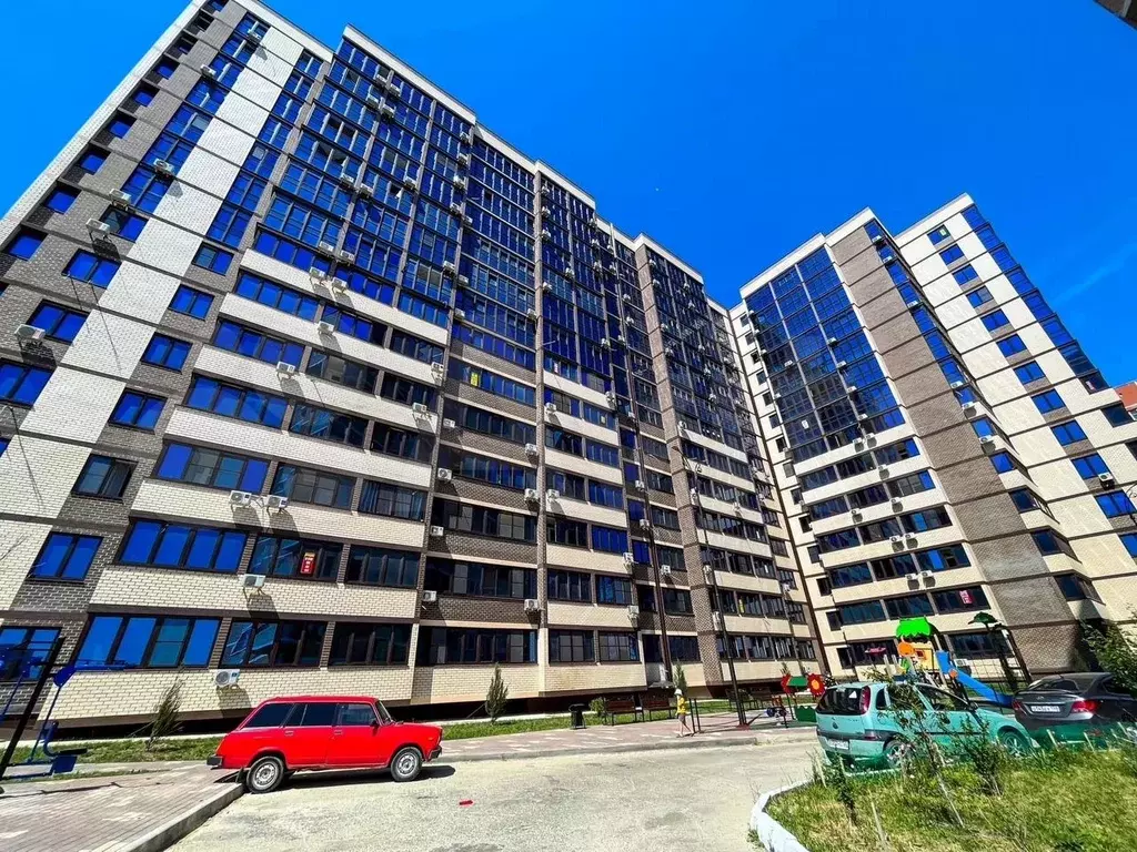Квартира-студия, 30 м, 2/18 эт. - Фото 0
