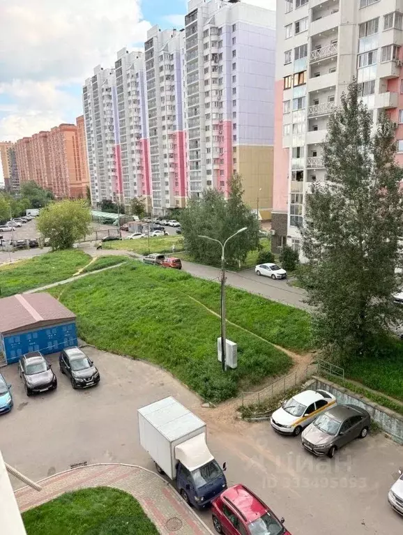 1-к кв. Московская область, Котельники проезд 3-й Покровский, 2 (40.0 ... - Фото 1