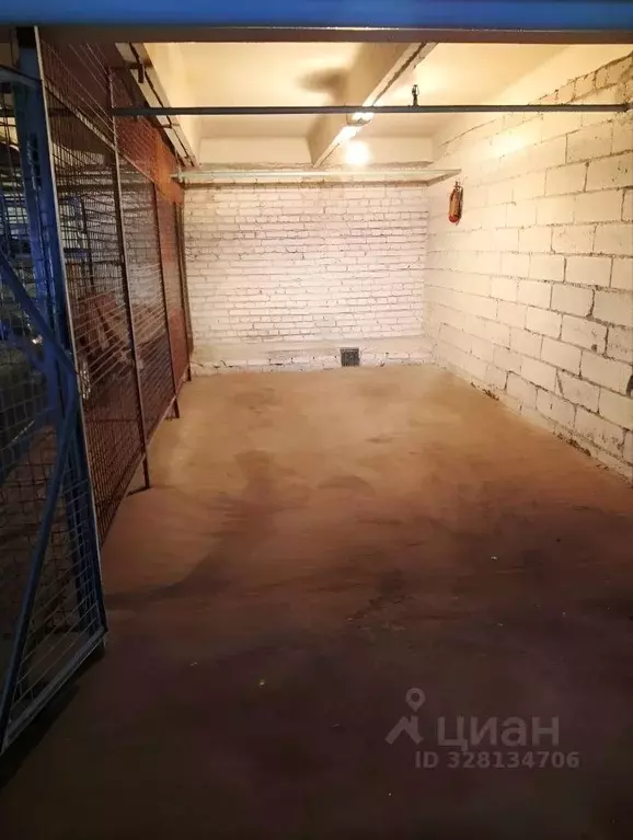 Гараж в Москва 1-й Красногорский проезд, 4С1а (18 м) - Фото 2