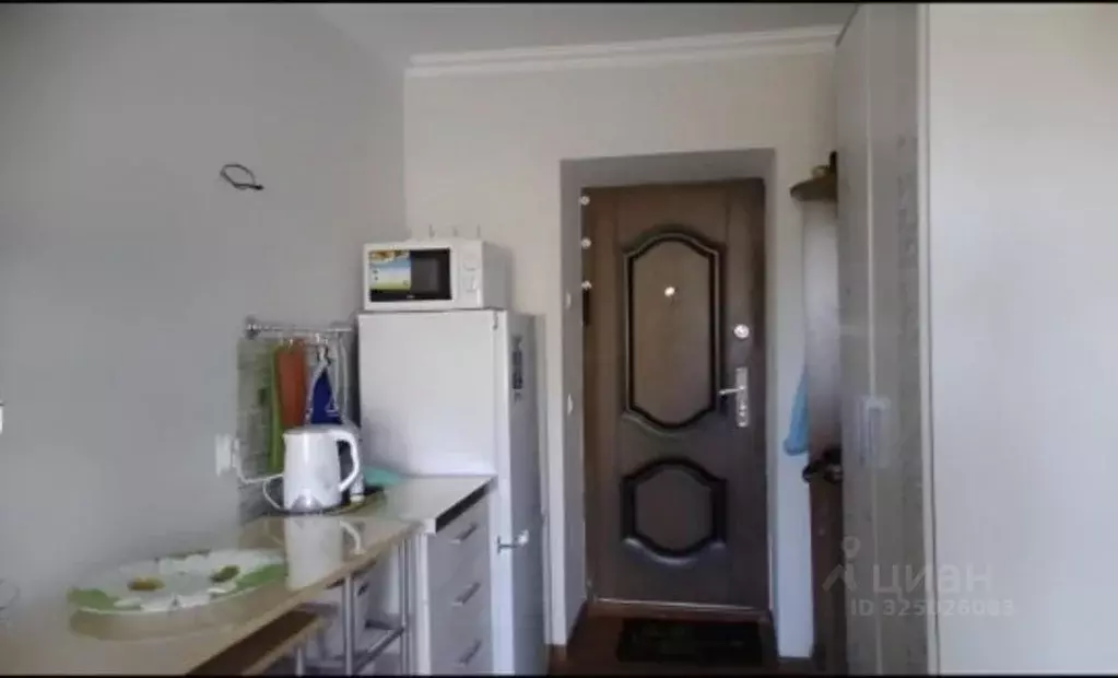 Комната Краснодарский край, Сочи ул. Калинина, 39 (18.0 м) - Фото 2