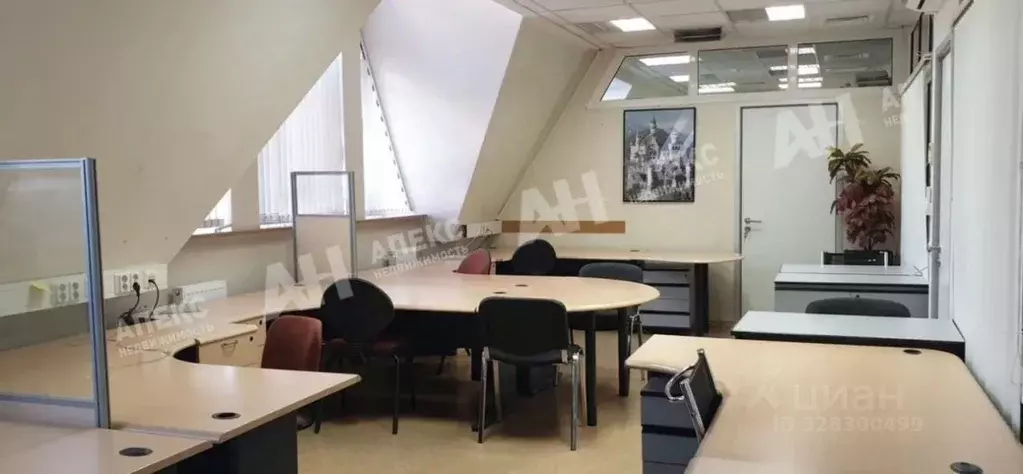 Офис в Москва ул. Щепкина, 29 (171 м) - Фото 1