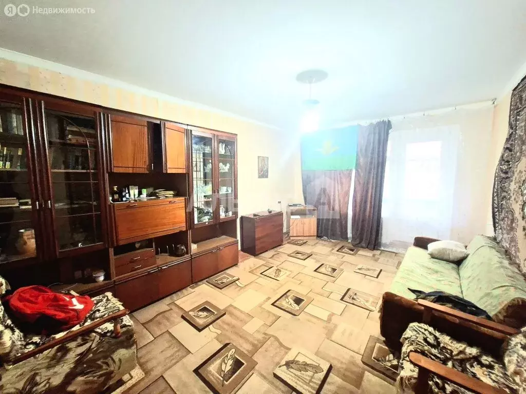 2-комнатная квартира: Тимашевск, улица Ленина, 87 (47.1 м) - Фото 1
