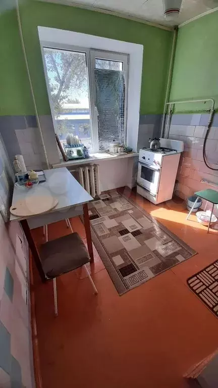 1-к. квартира, 31 м, 2/5 эт. - Фото 0