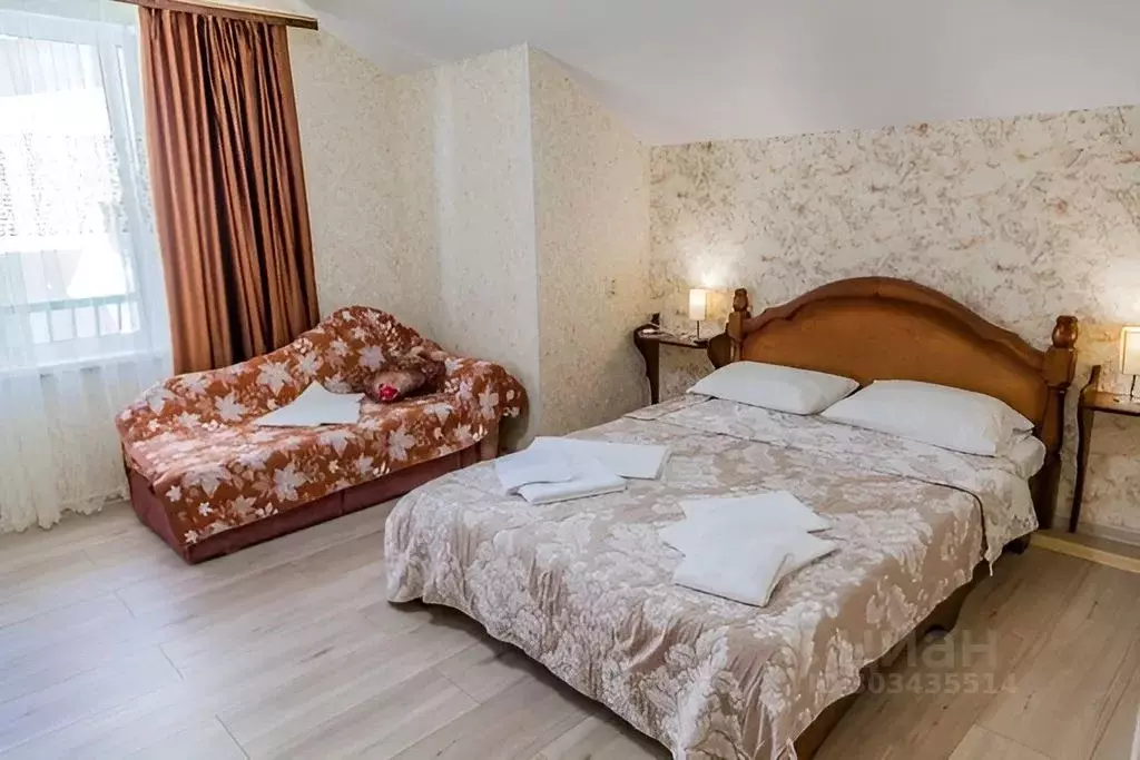 Комната Краснодарский край, Анапа Новороссийская ул., 3 - Фото 1