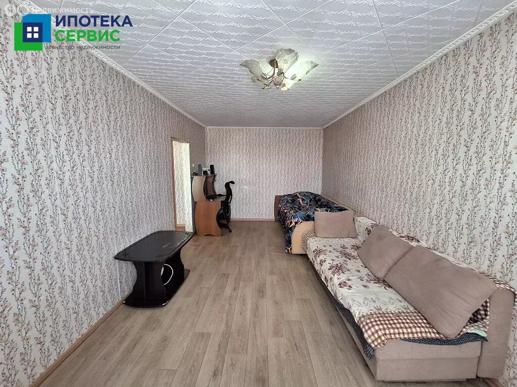 Квартира-студия: Лесозаводск, село Донское, улица Мира, 4 (39.4 м) - Фото 1