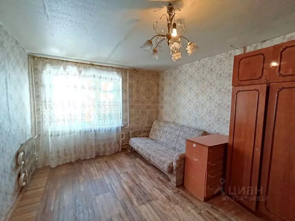 Комната Белгородская область, Белгород Преображенская ул., 78а (18.5 ... - Фото 1
