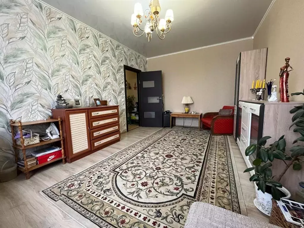 2-к кв. Калининградская область, Калининград ул. Олега Кошевого, 34 ... - Фото 2