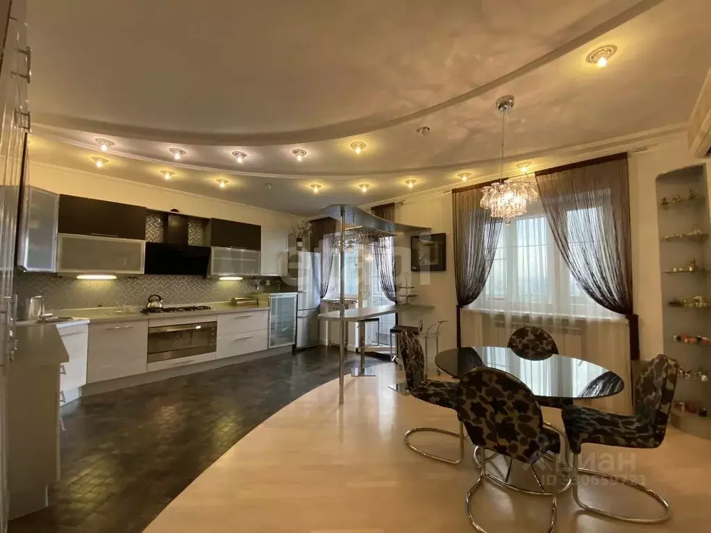 3-к кв. Ставропольский край, Пятигорск ул. Кучуры (178.6 м) - Фото 1