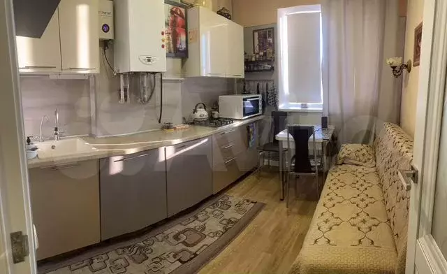 1-к. квартира, 37 м, 2/3 эт. - Фото 0