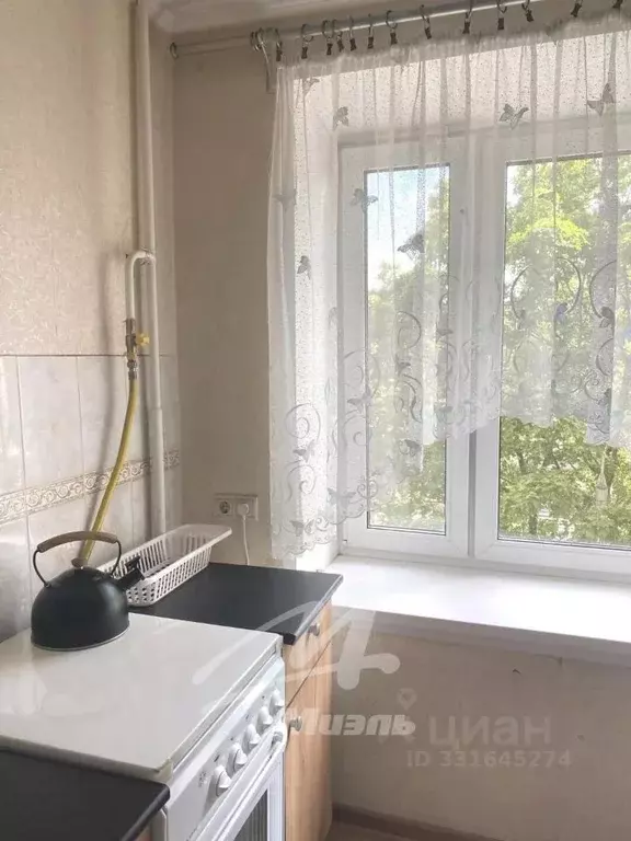 1-к кв. Москва Сиреневый бул., 69К1 (30.0 м) - Фото 2