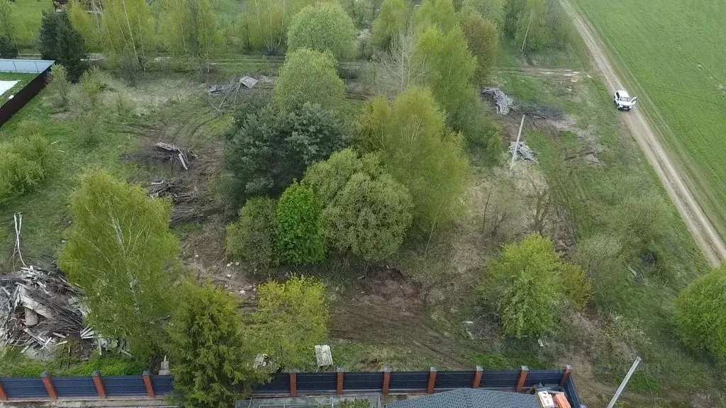 Участок в Московская область, Волоколамский муниципальный округ, д. ... - Фото 1