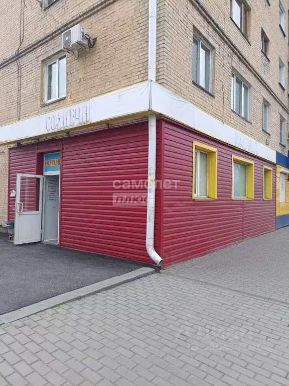 Торговая площадь в Курганская область, Курган ул. Ленина, 41 (41 м) - Фото 1