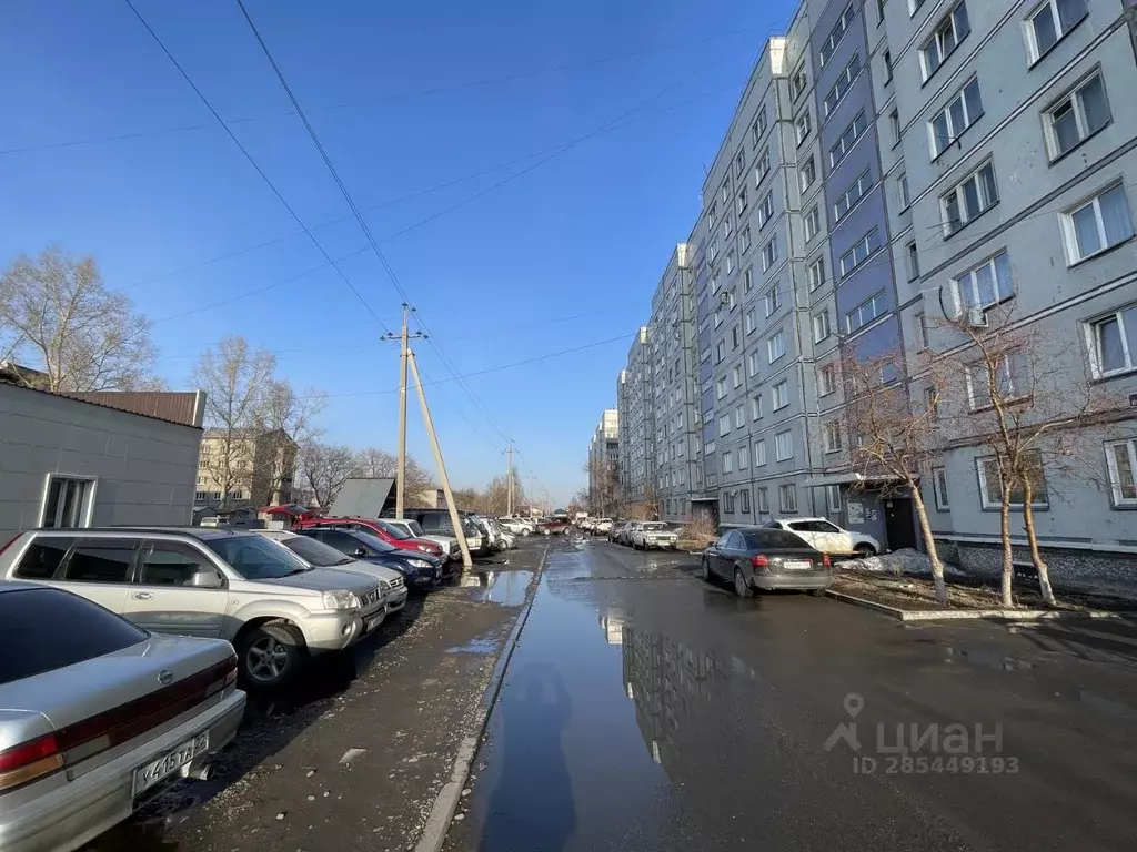 3-к кв. Алтайский край, Бийск пер. Николая Гастелло, 6 (63.5 м) - Фото 0